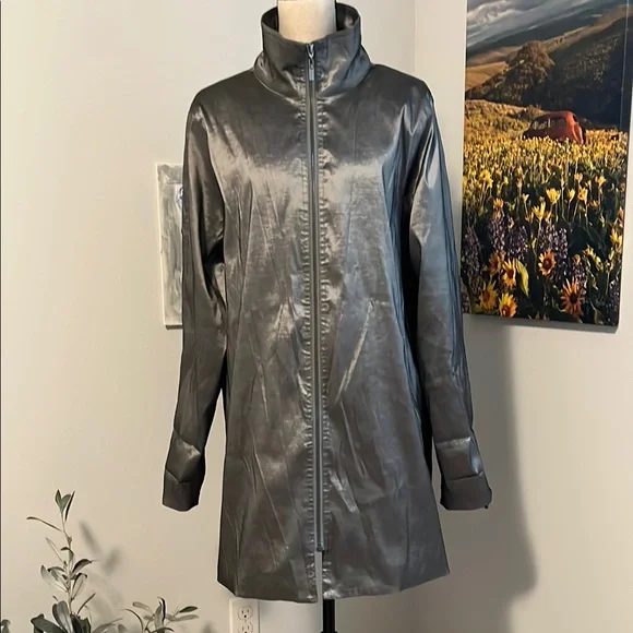 MYCRA PAC Silver Trench - Picture 3 of 15